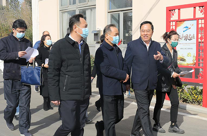 抓質(zhì)量管理體系提升，促新鄉(xiāng)“振動行業(yè)”高質(zhì)量發(fā)展