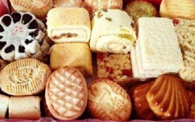糕點(diǎn)類(lèi)食品廠(chǎng)